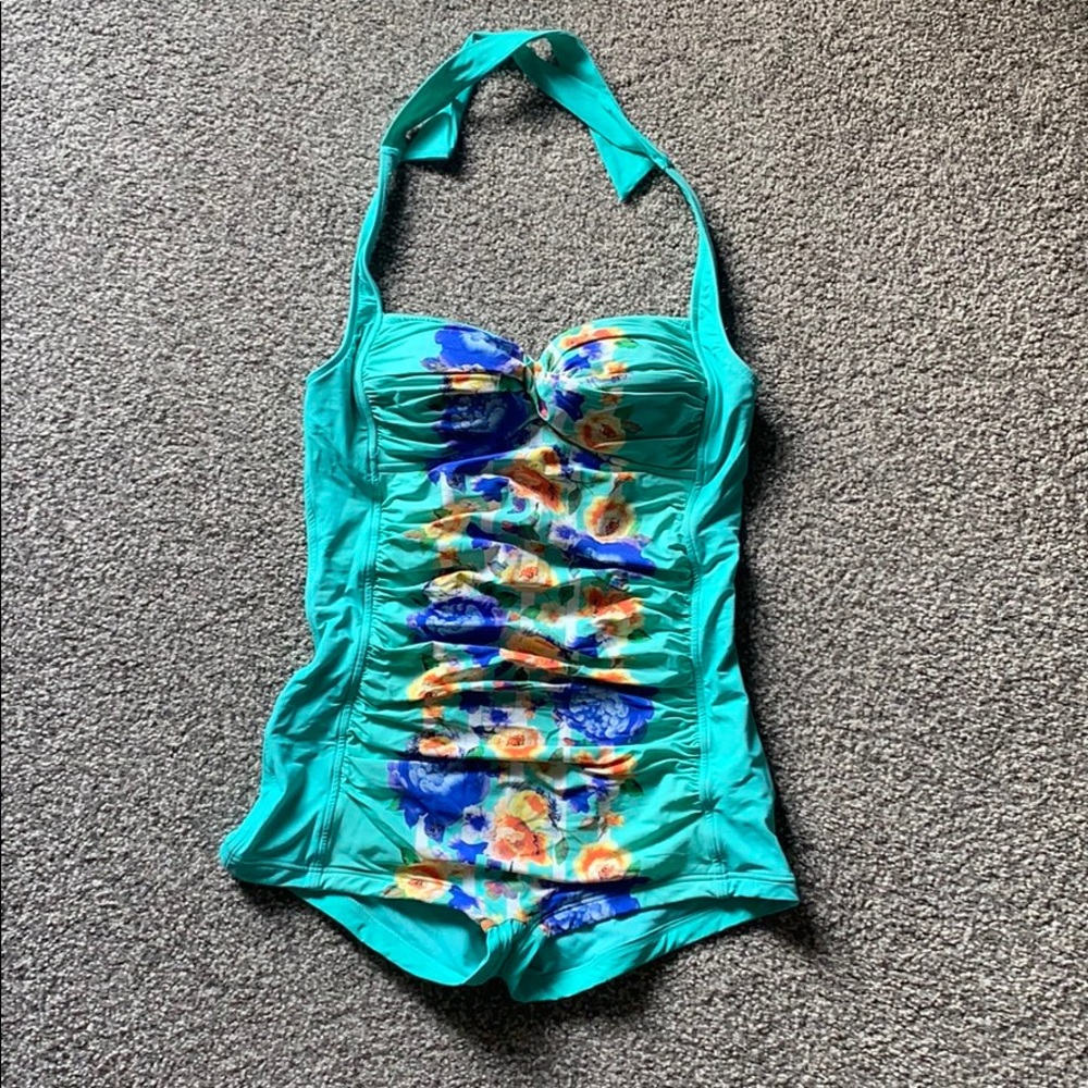 Anthropologie Swimsuit